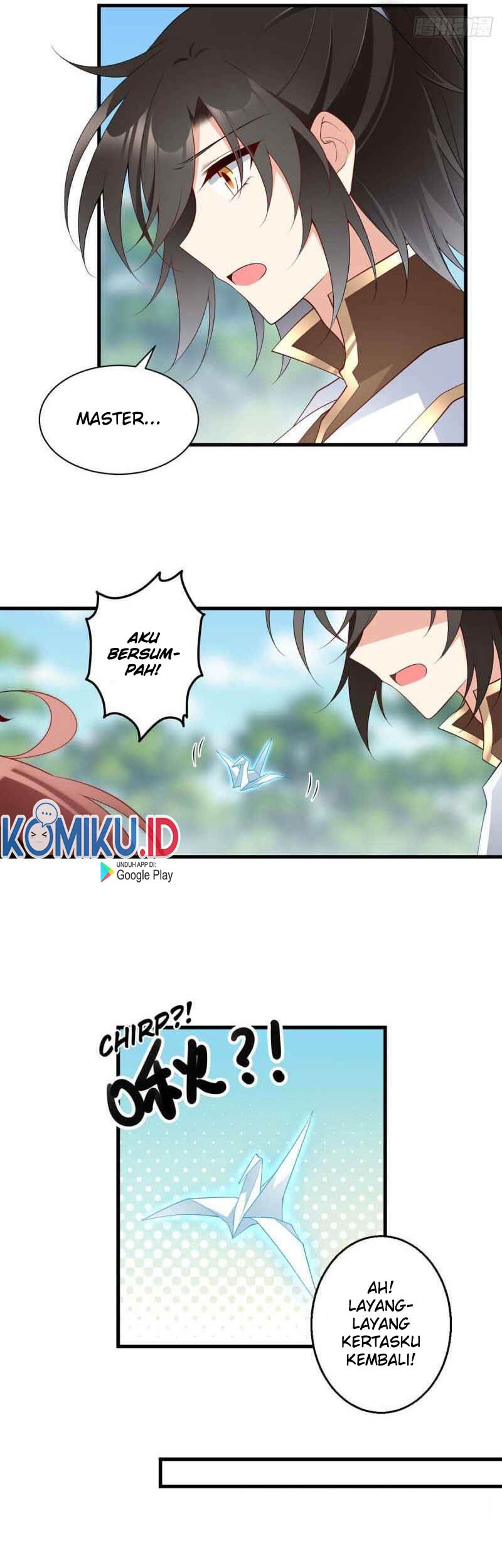 Meng Shi Zai Shang Chapter 221 Gambar 15