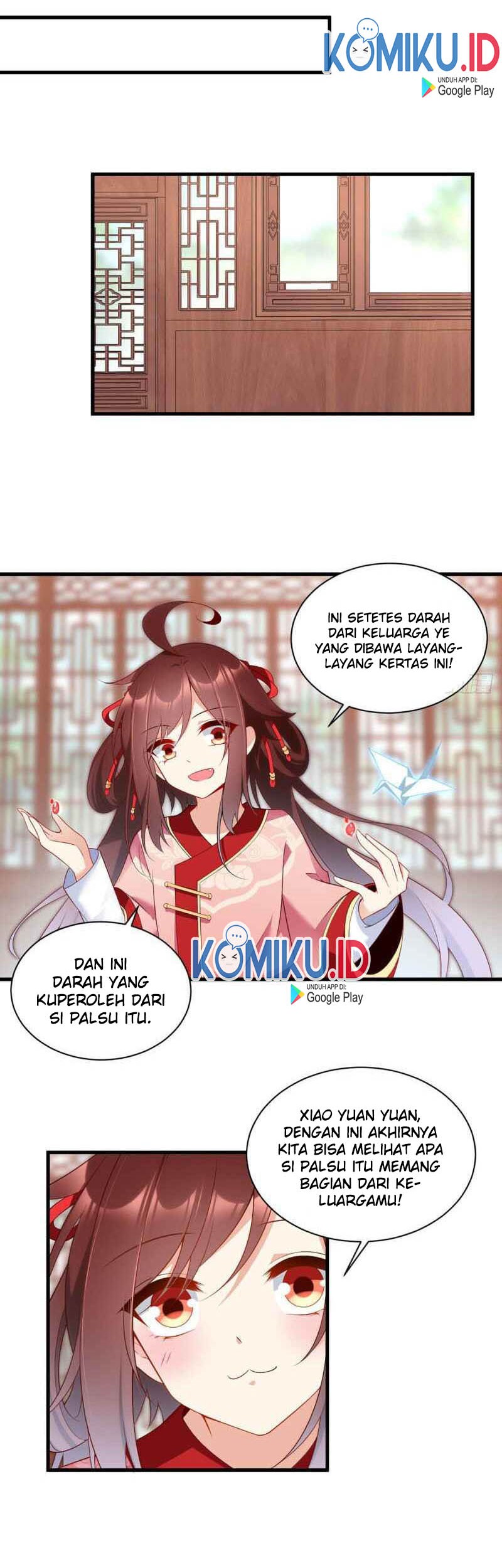 Meng Shi Zai Shang Chapter 221 Gambar 16