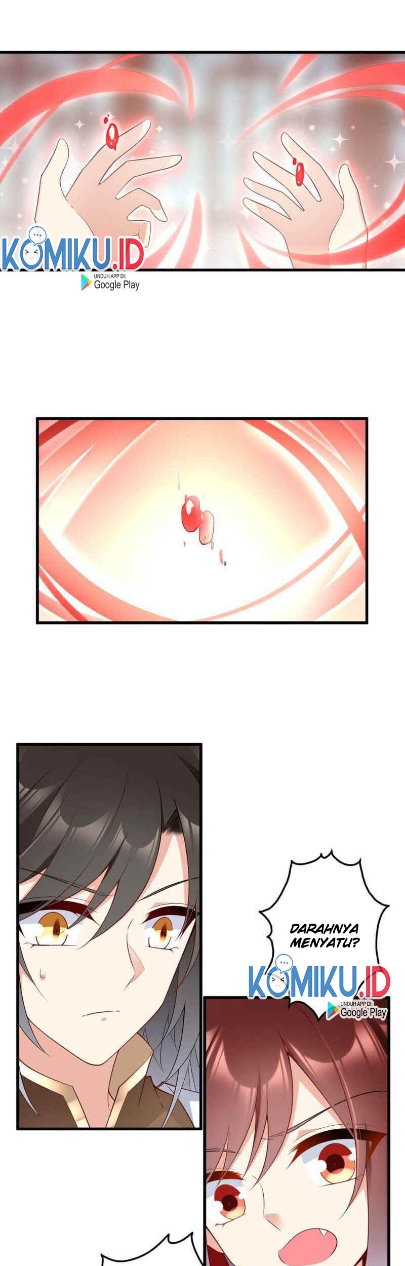 Meng Shi Zai Shang Chapter 221 Gambar 17