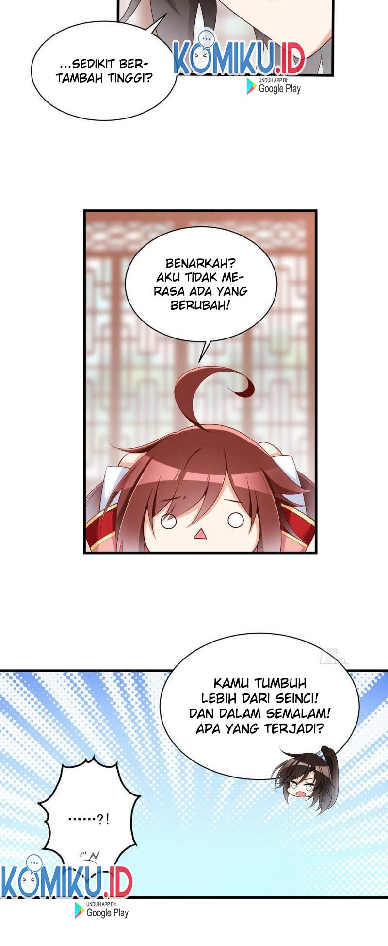Meng Shi Zai Shang Chapter 222 Gambar 6