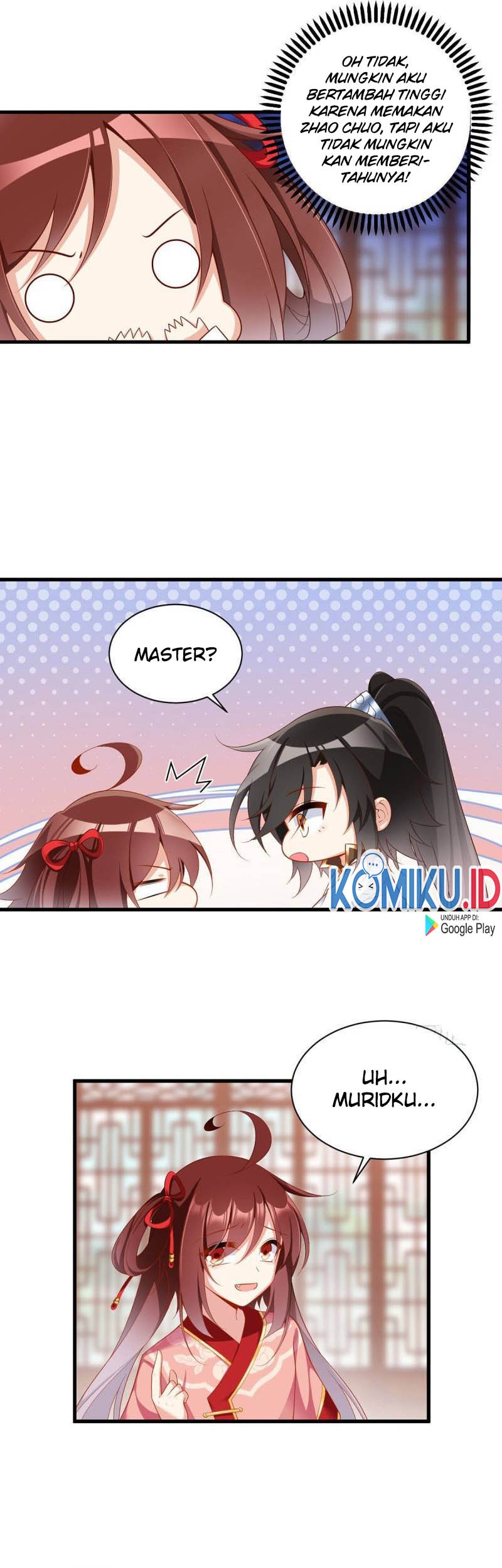 Meng Shi Zai Shang Chapter 222 Gambar 7