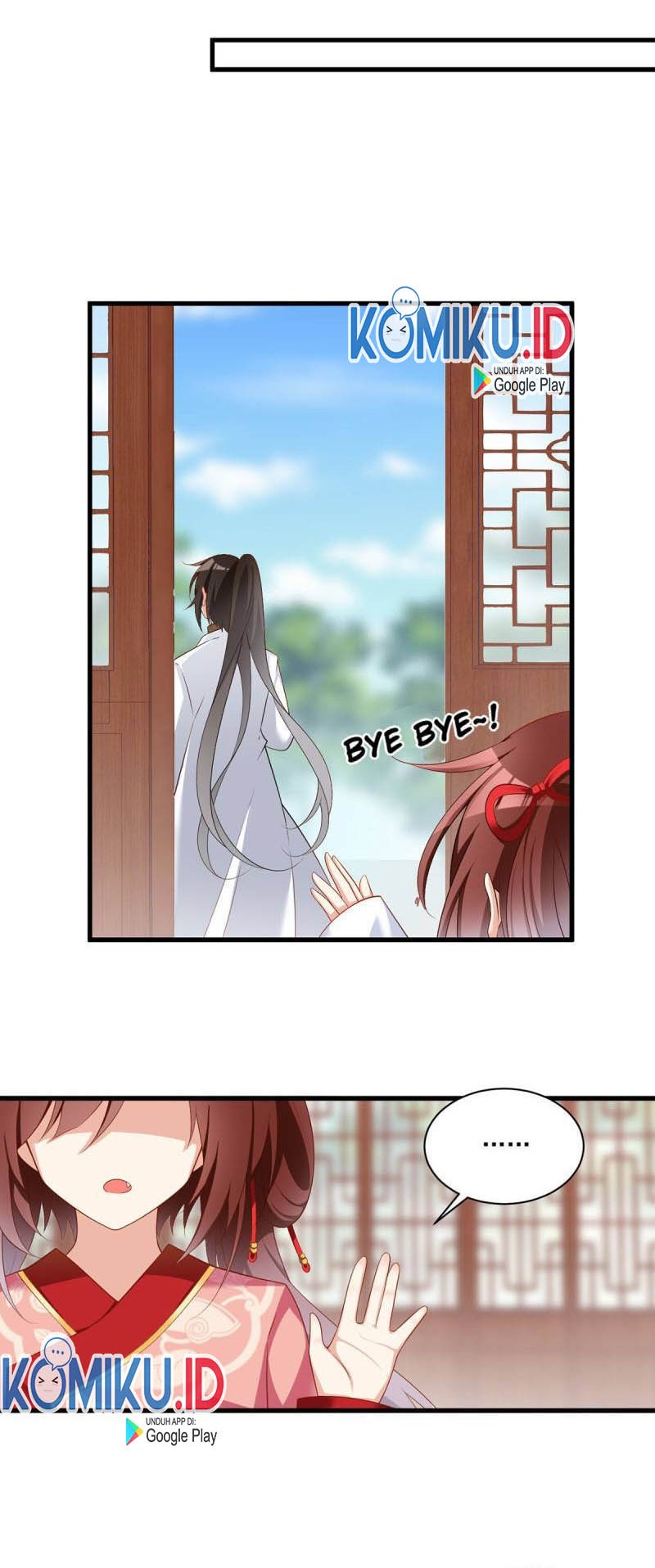 Meng Shi Zai Shang Chapter 222 Gambar 10