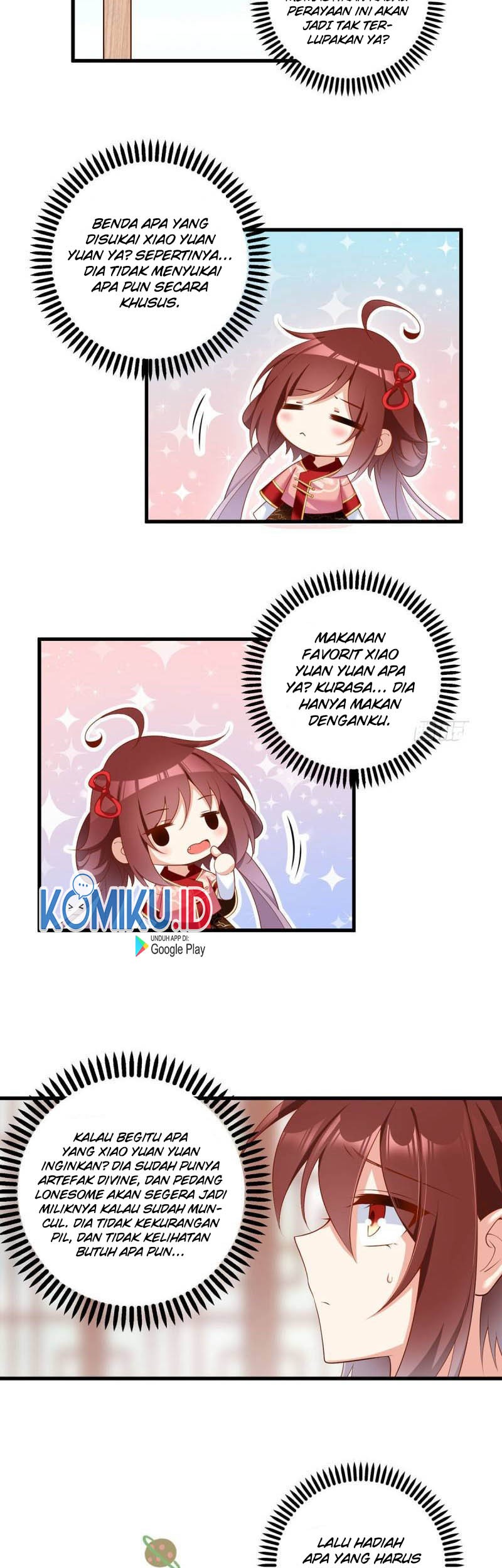 Meng Shi Zai Shang Chapter 222 Gambar 13