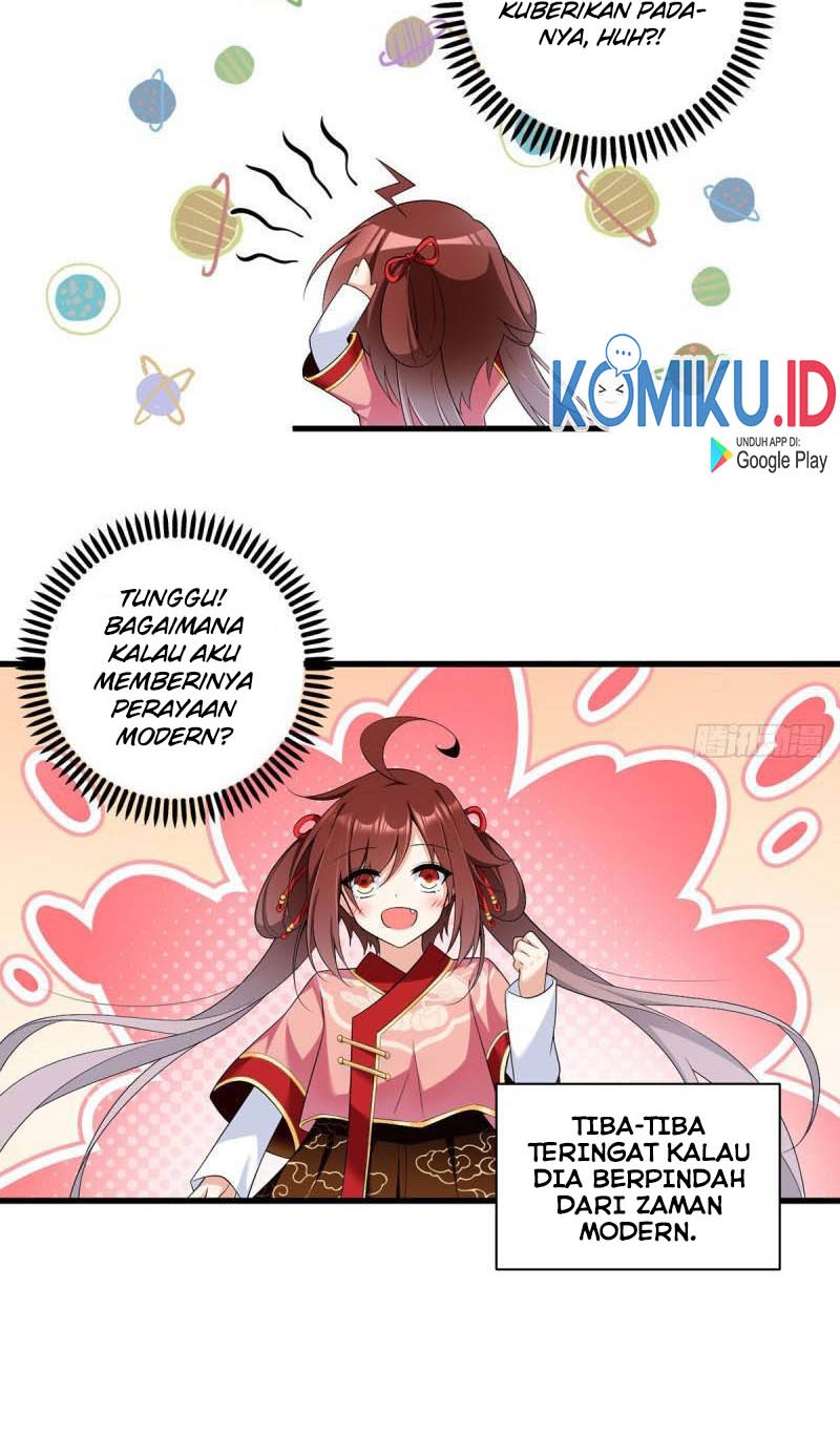 Meng Shi Zai Shang Chapter 222 Gambar 14
