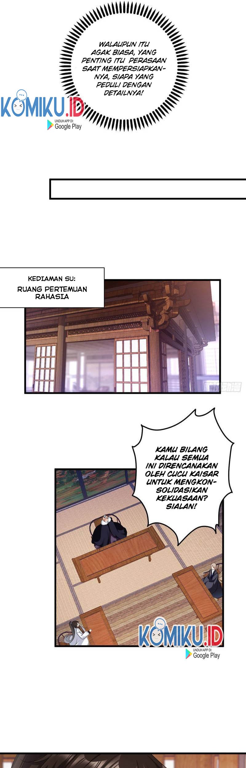 Meng Shi Zai Shang Chapter 222 Gambar 15