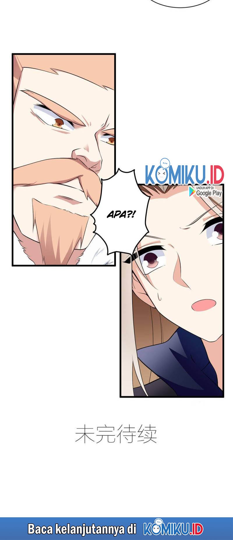 Meng Shi Zai Shang Chapter 222 Gambar 17