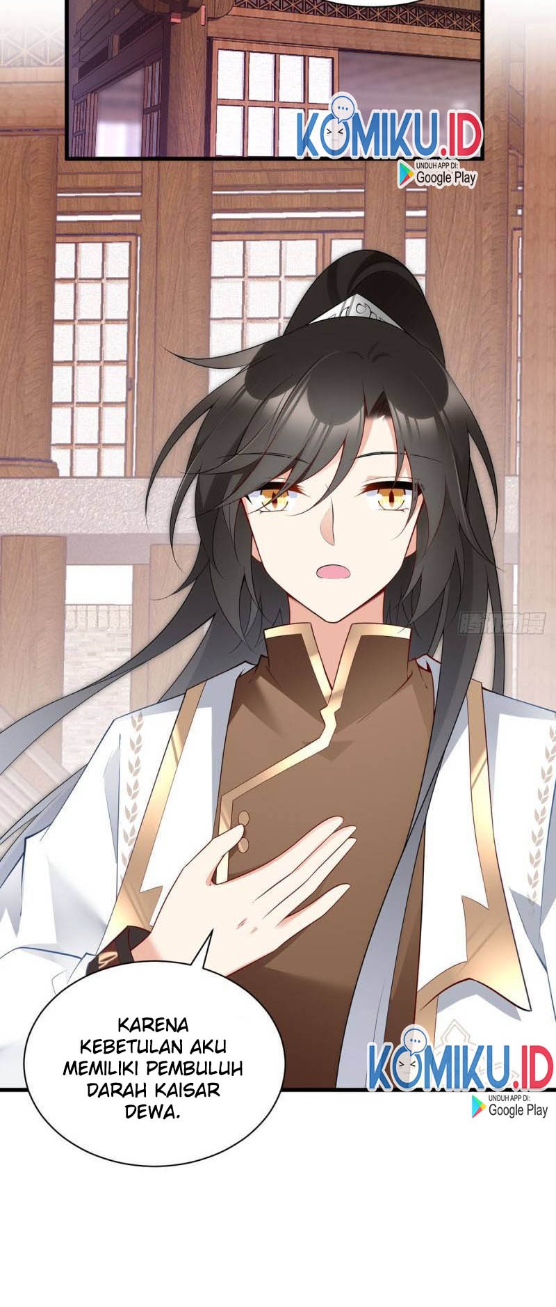 Meng Shi Zai Shang Chapter 223 Gambar 6