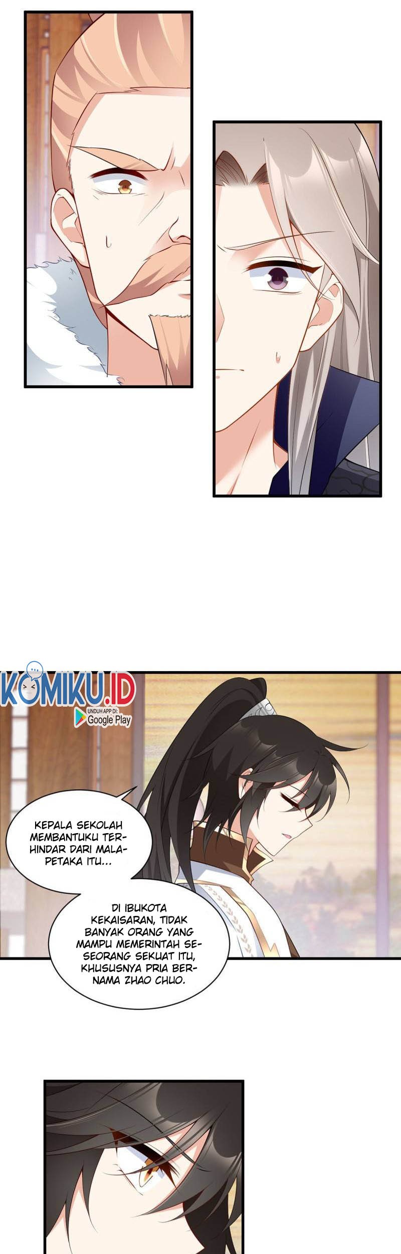 Meng Shi Zai Shang Chapter 223 Gambar 7