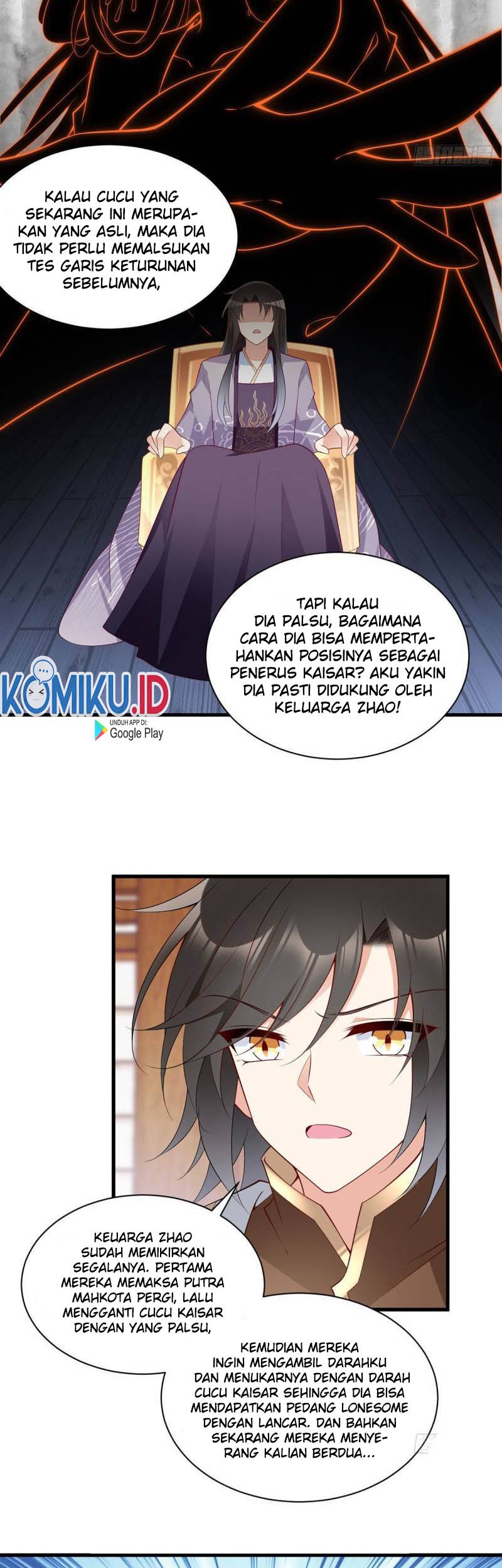 Meng Shi Zai Shang Chapter 223 Gambar 9