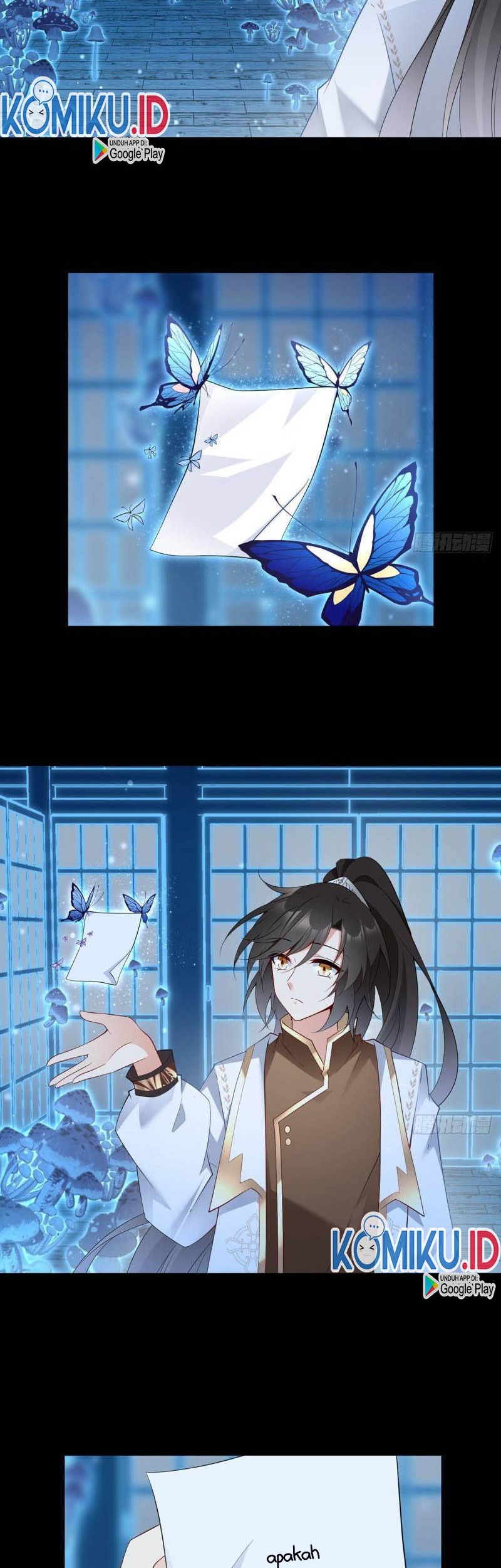 Meng Shi Zai Shang Chapter 223 Gambar 12