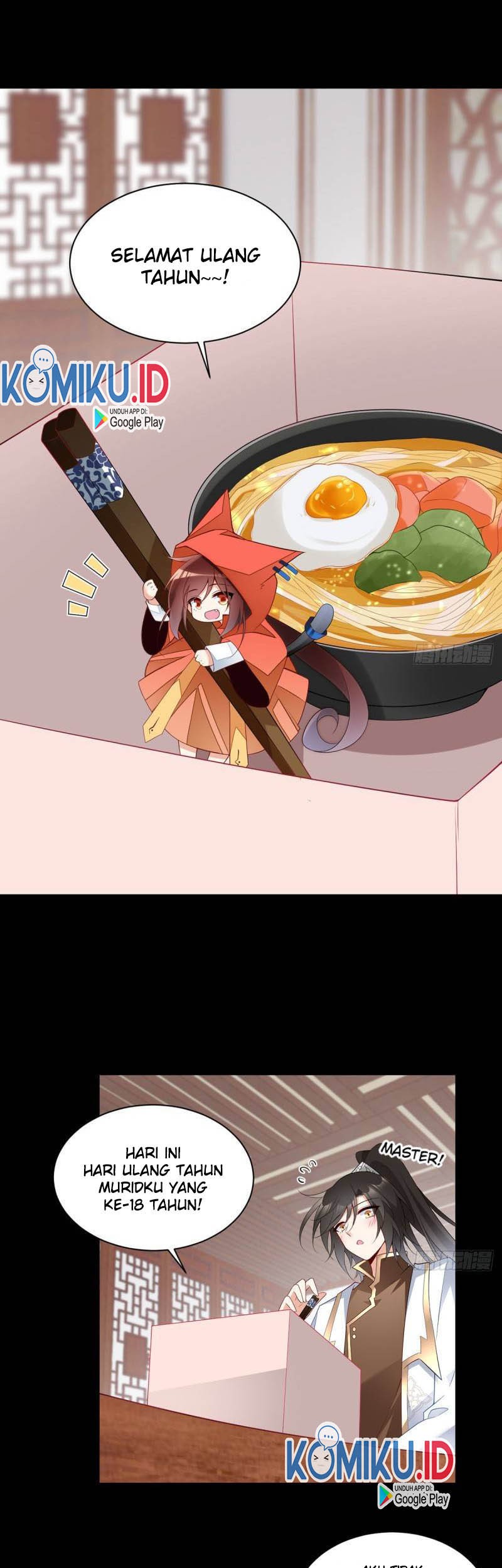 Meng Shi Zai Shang Chapter 223 Gambar 16