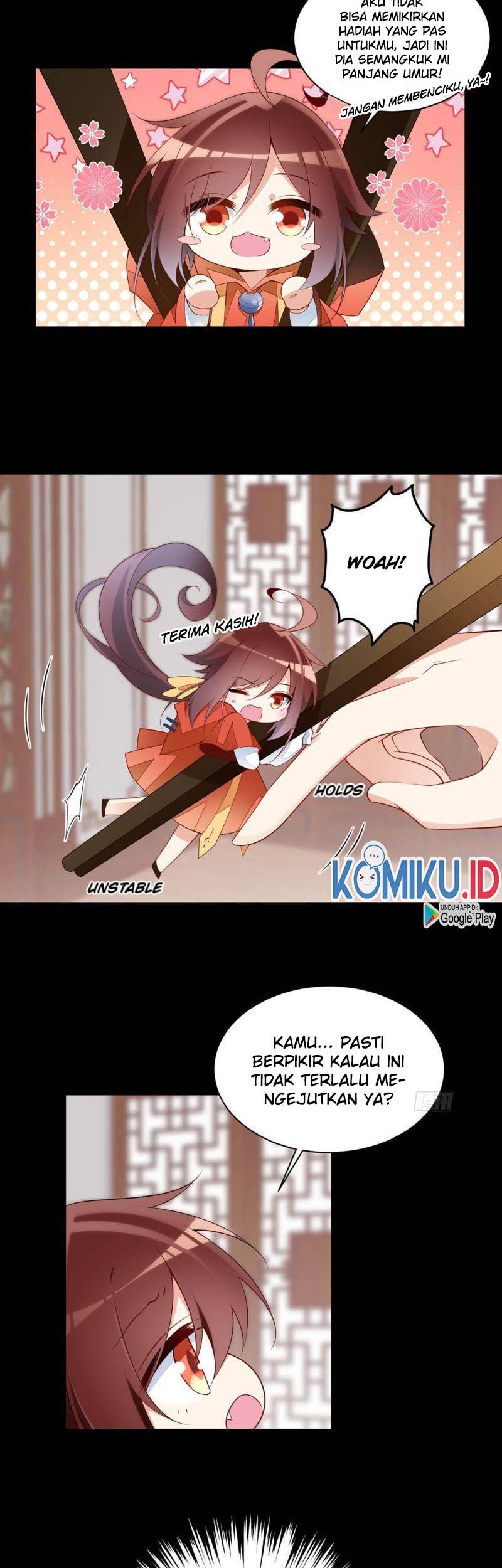 Meng Shi Zai Shang Chapter 223 Gambar 17