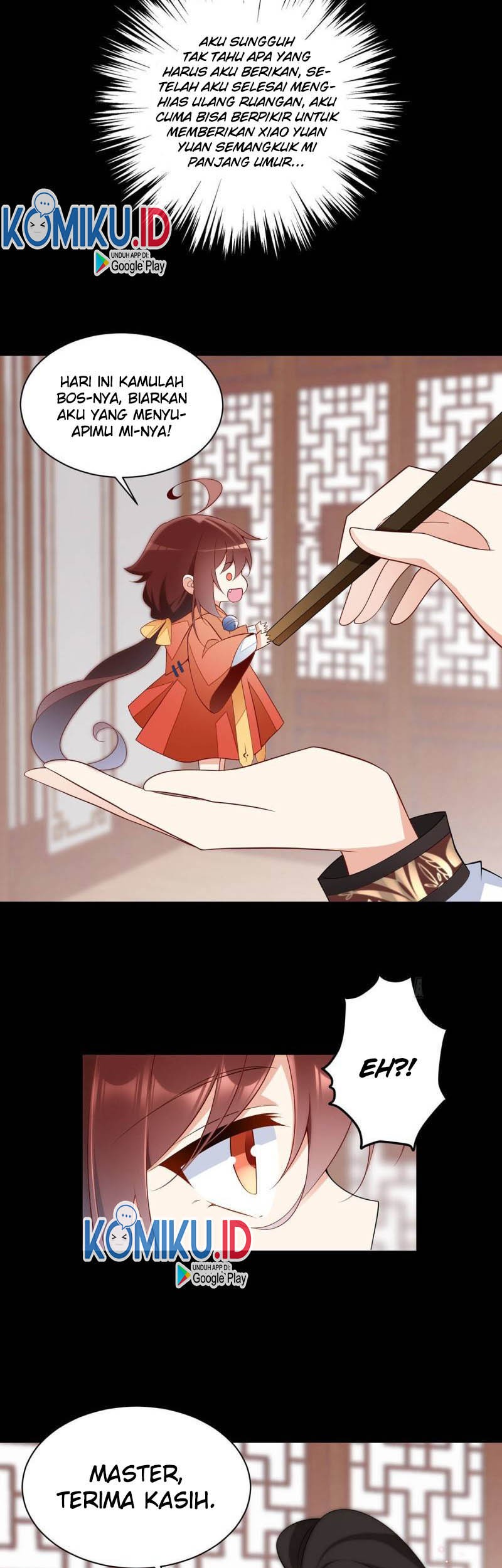 Meng Shi Zai Shang Chapter 223 Gambar 18