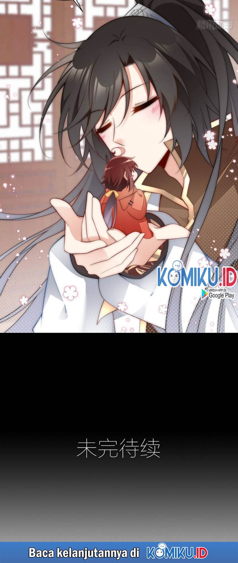 Meng Shi Zai Shang Chapter 223 Gambar 19