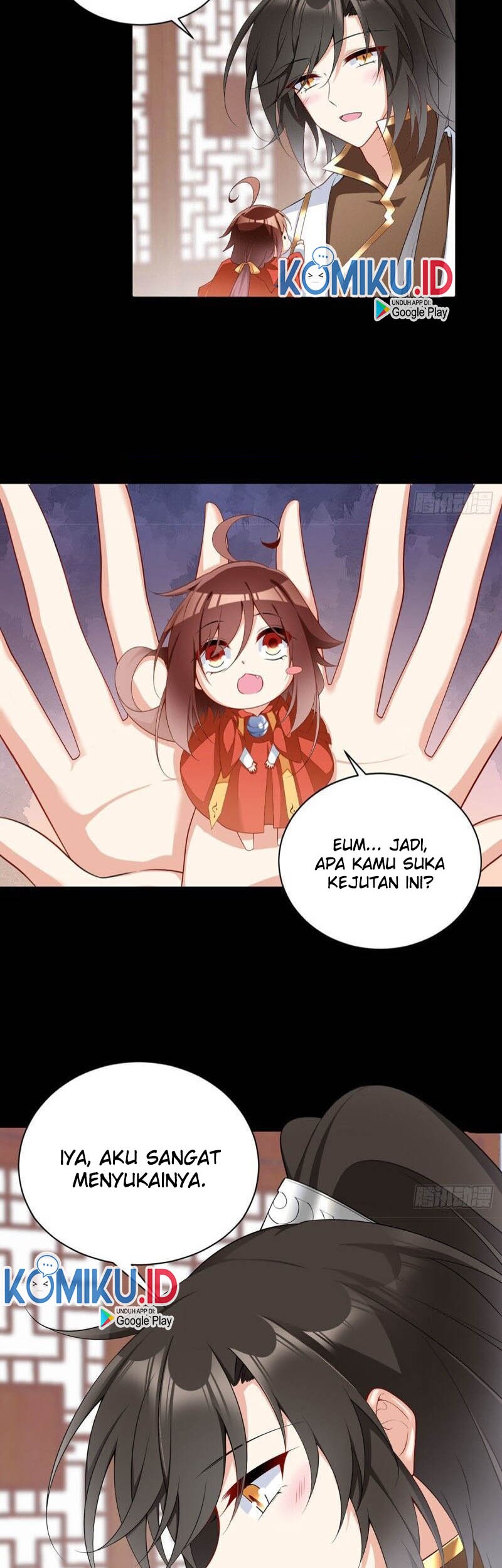 Meng Shi Zai Shang Chapter 224 Gambar 4