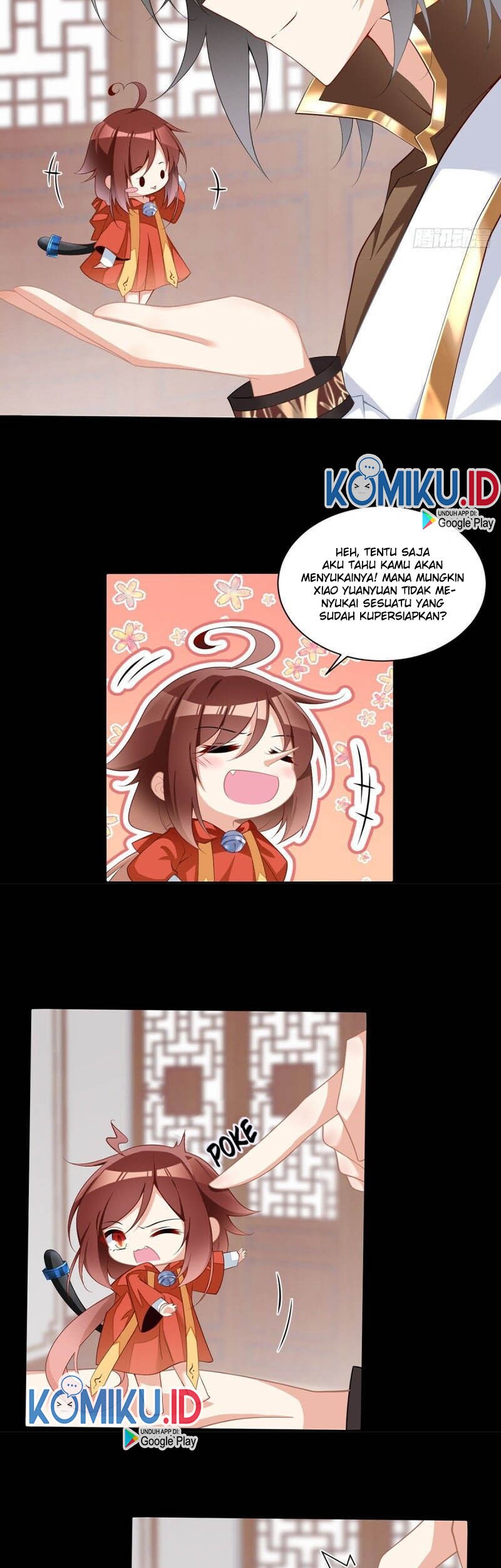 Meng Shi Zai Shang Chapter 224 Gambar 5