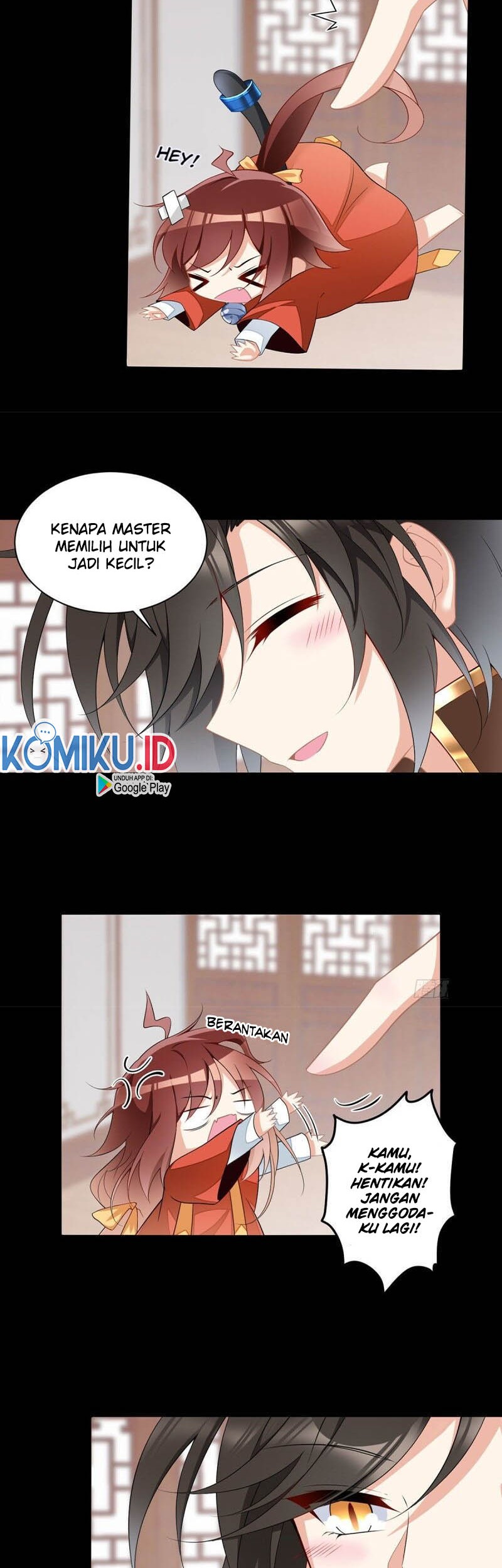 Meng Shi Zai Shang Chapter 224 Gambar 6