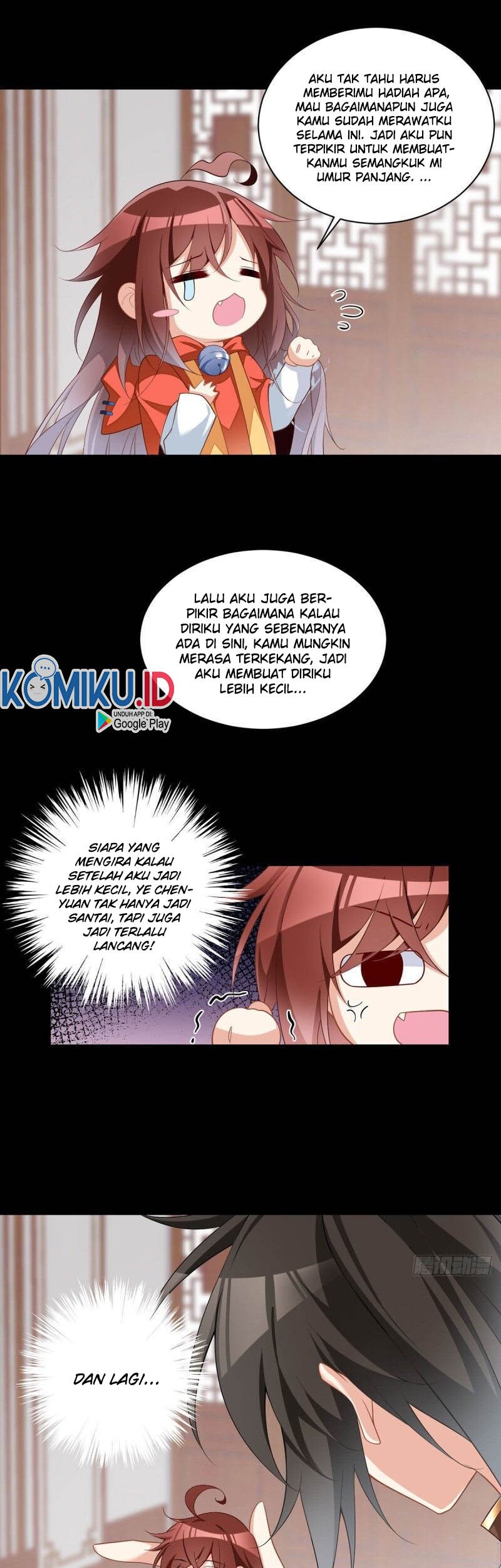 Meng Shi Zai Shang Chapter 224 Gambar 8