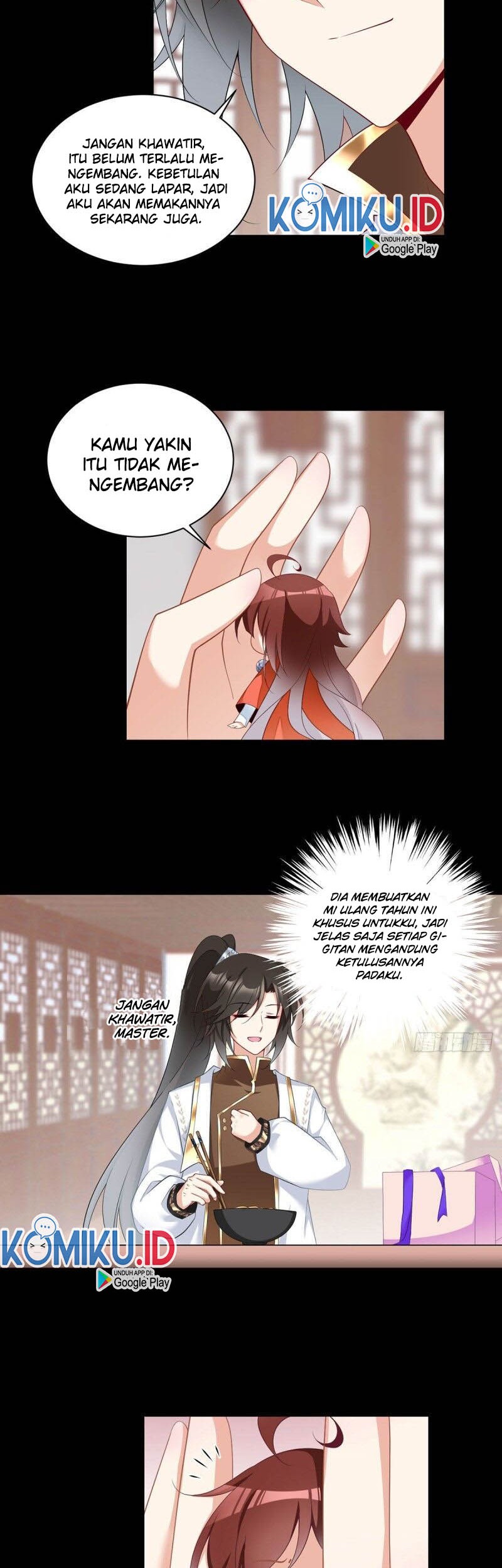 Meng Shi Zai Shang Chapter 224 Gambar 11