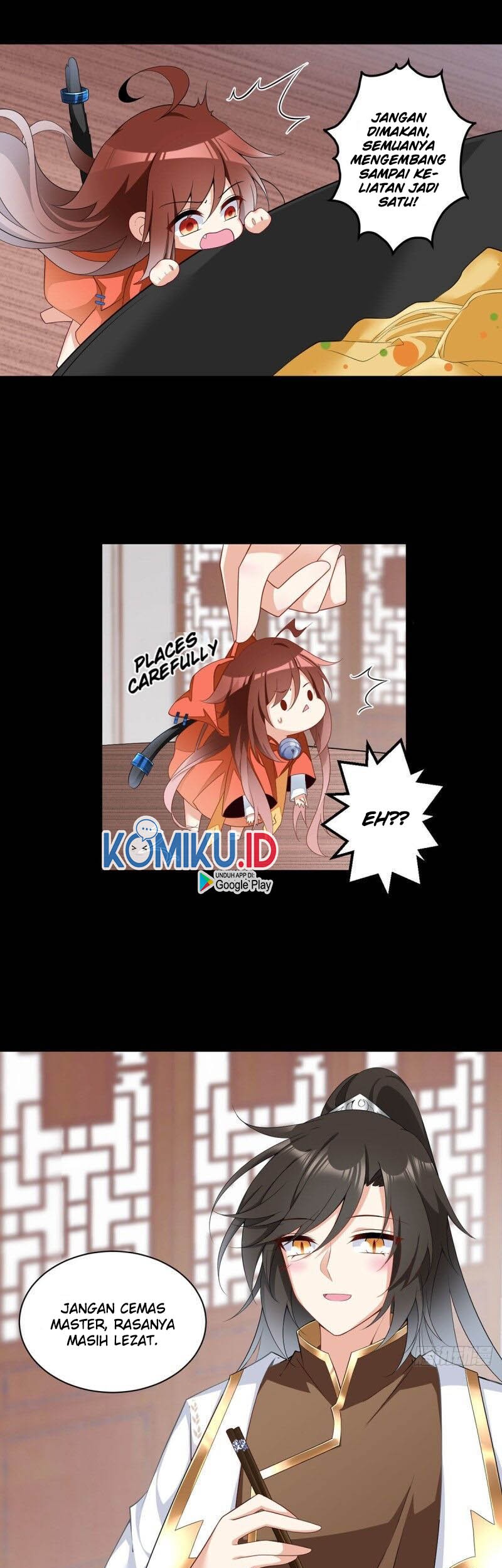 Meng Shi Zai Shang Chapter 224 Gambar 13