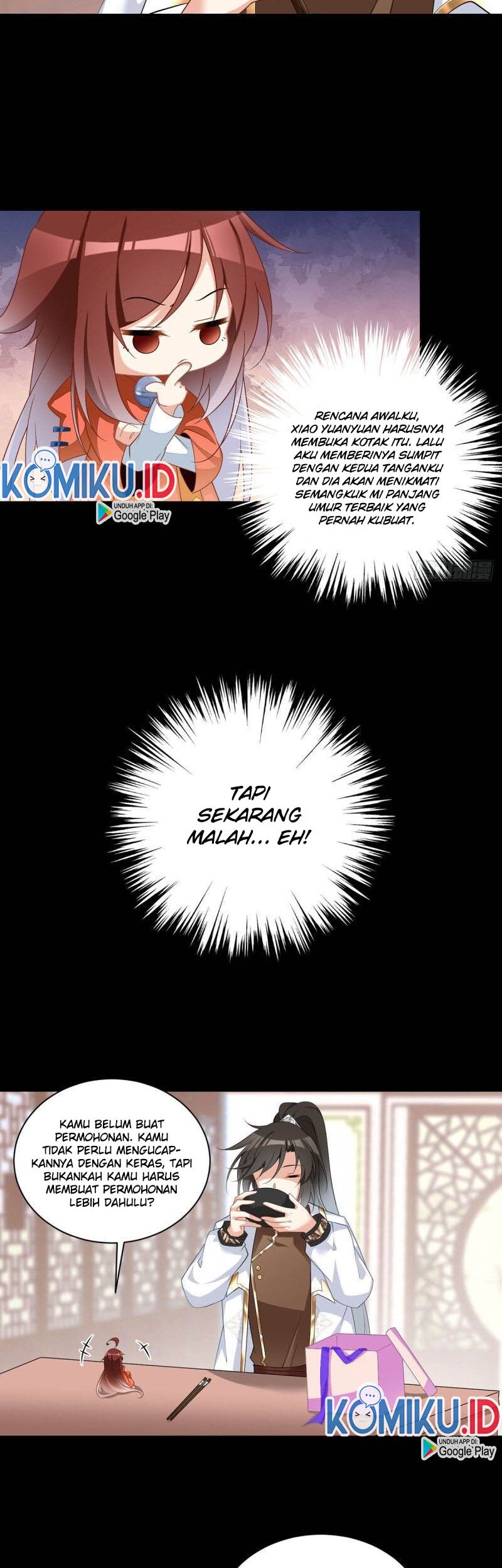 Meng Shi Zai Shang Chapter 224 Gambar 14