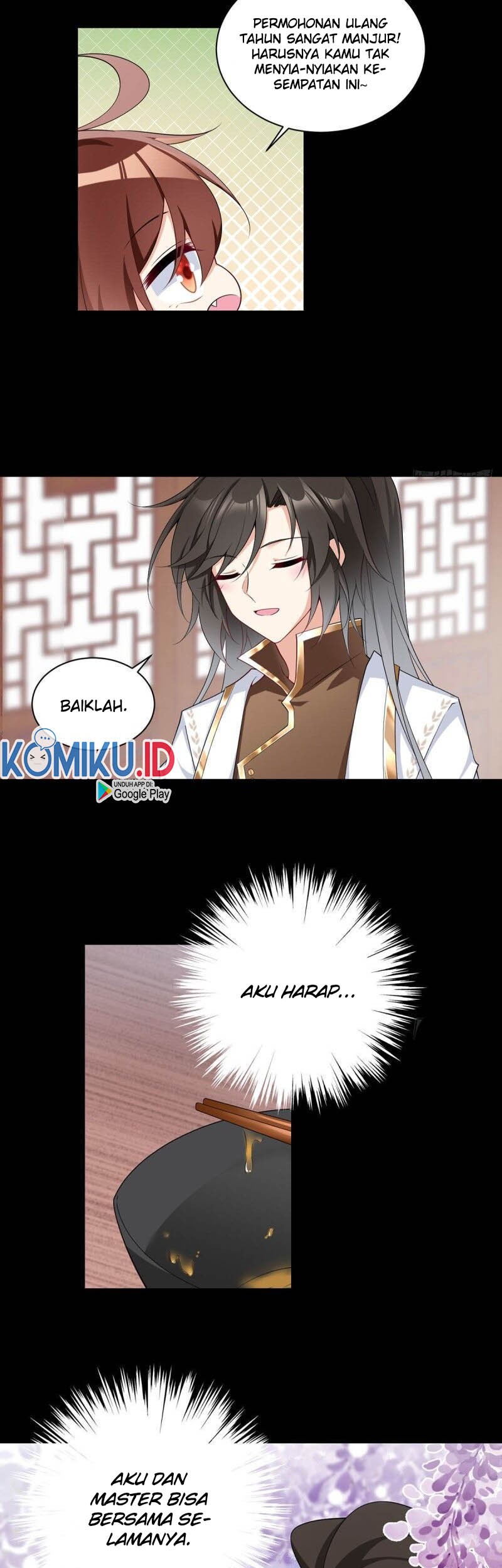 Meng Shi Zai Shang Chapter 224 Gambar 15