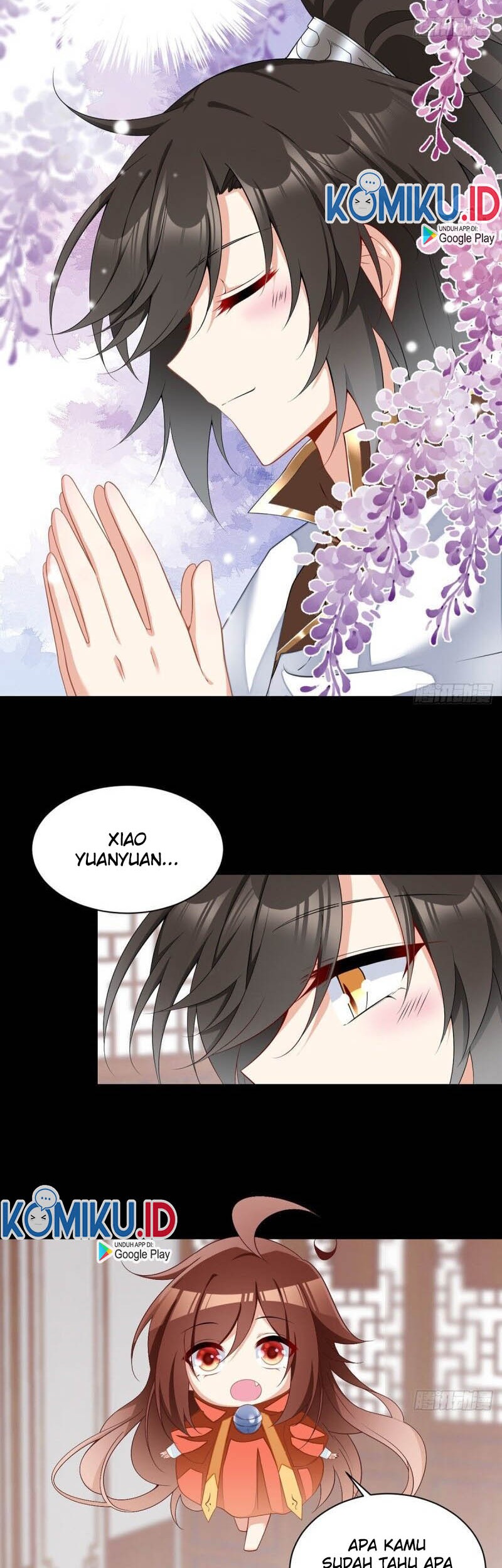 Meng Shi Zai Shang Chapter 224 Gambar 16