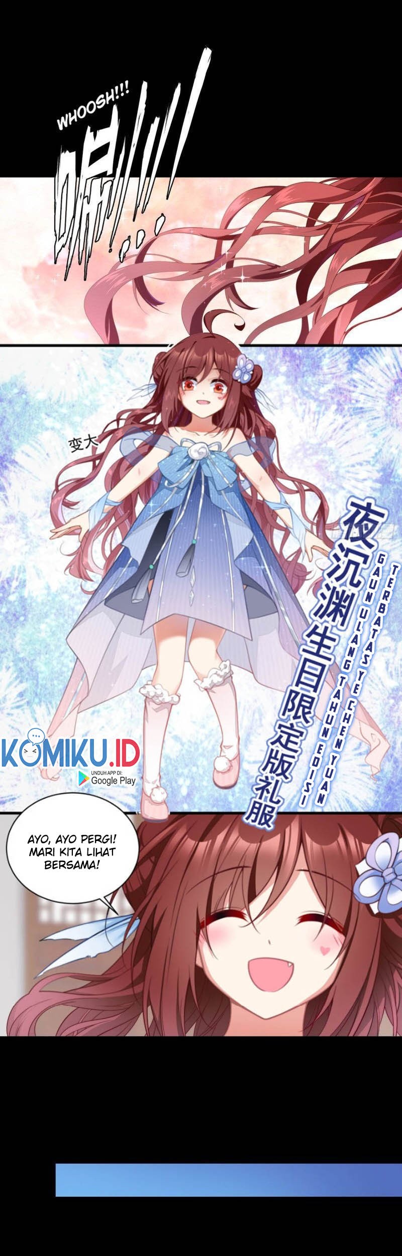 Meng Shi Zai Shang Chapter 224 Gambar 18