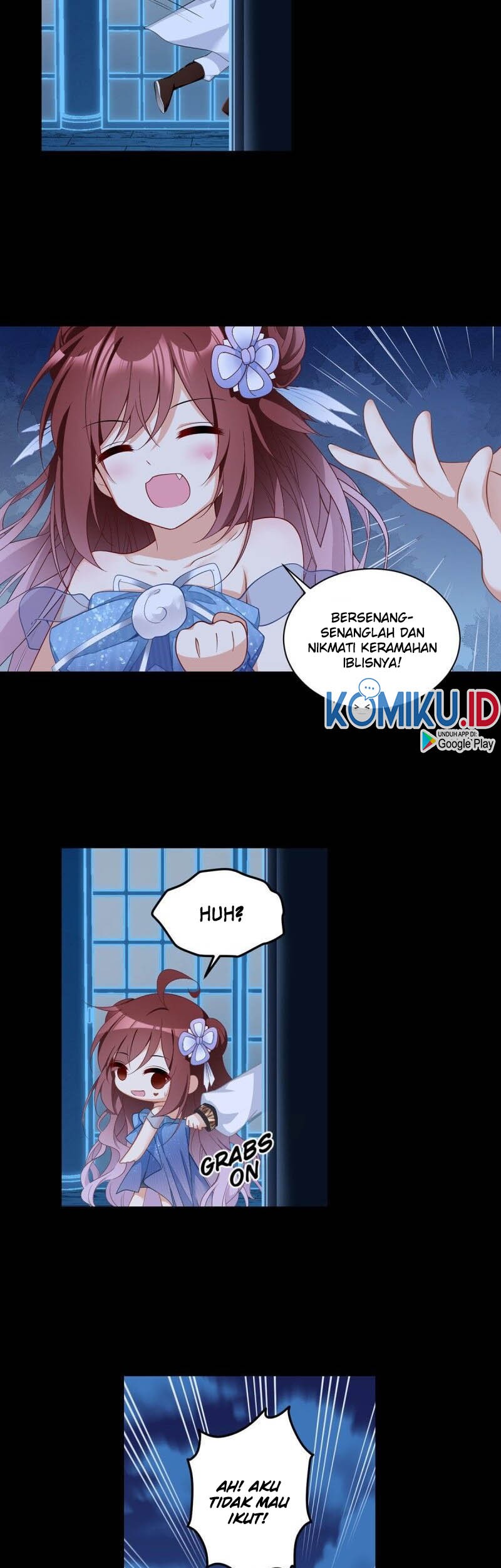 Meng Shi Zai Shang Chapter 224 Gambar 20