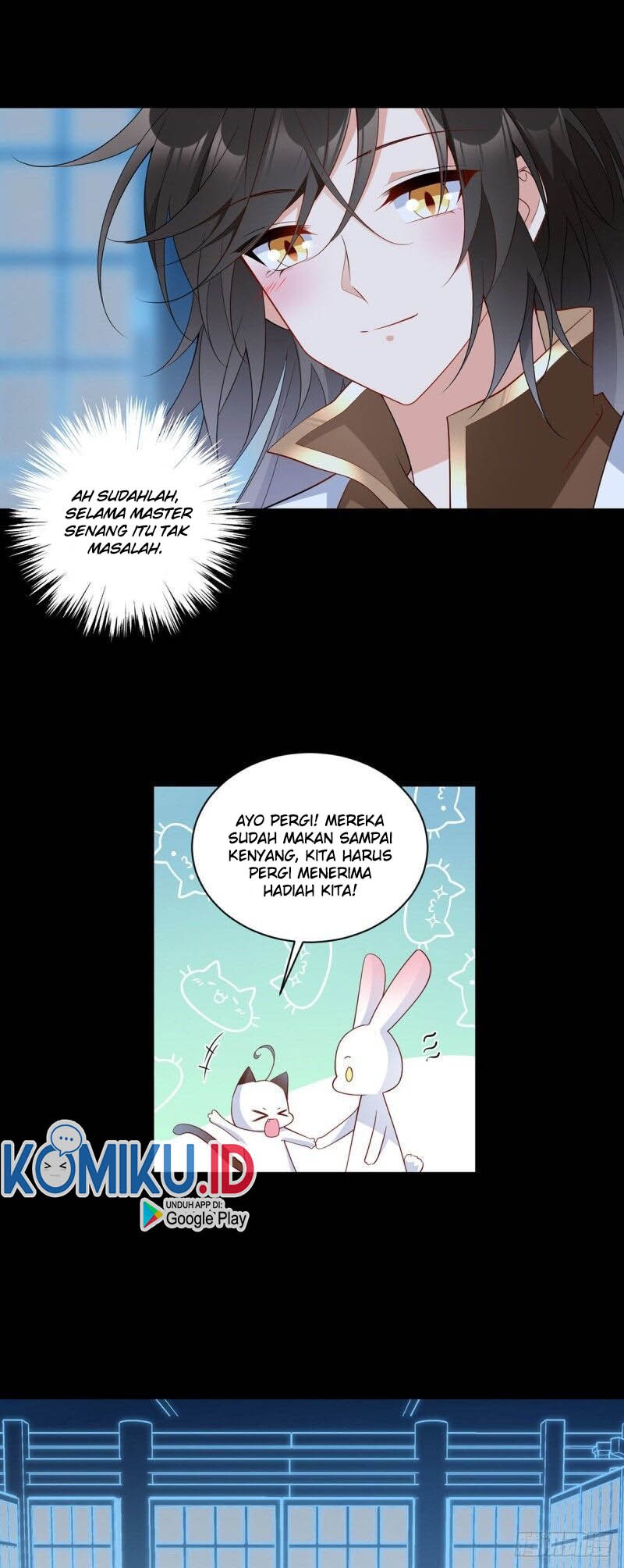 Meng Shi Zai Shang Chapter 225 Gambar 12