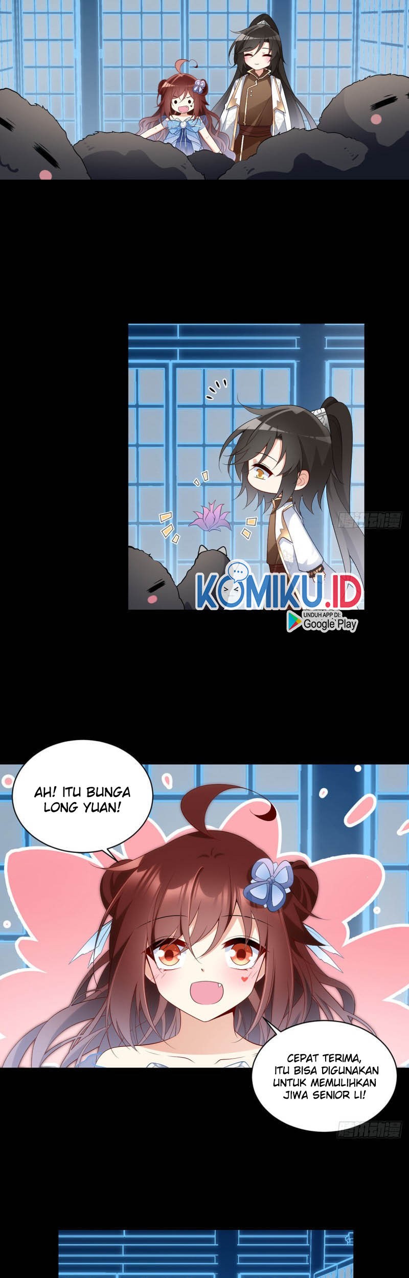 Meng Shi Zai Shang Chapter 225 Gambar 13