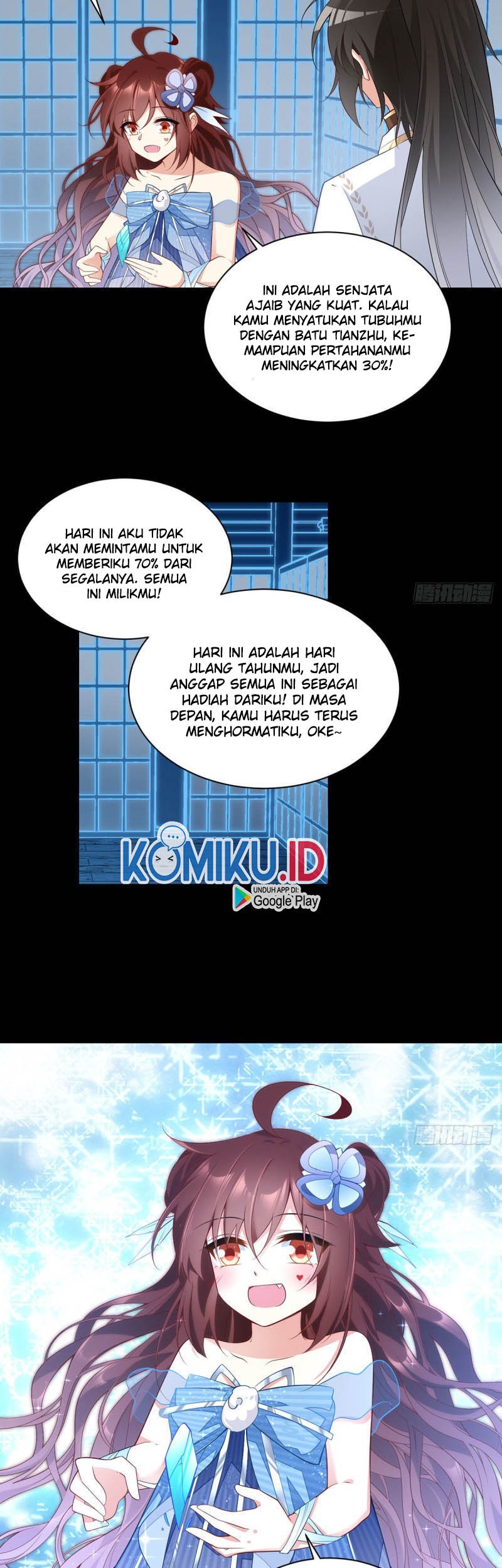 Meng Shi Zai Shang Chapter 225 Gambar 15