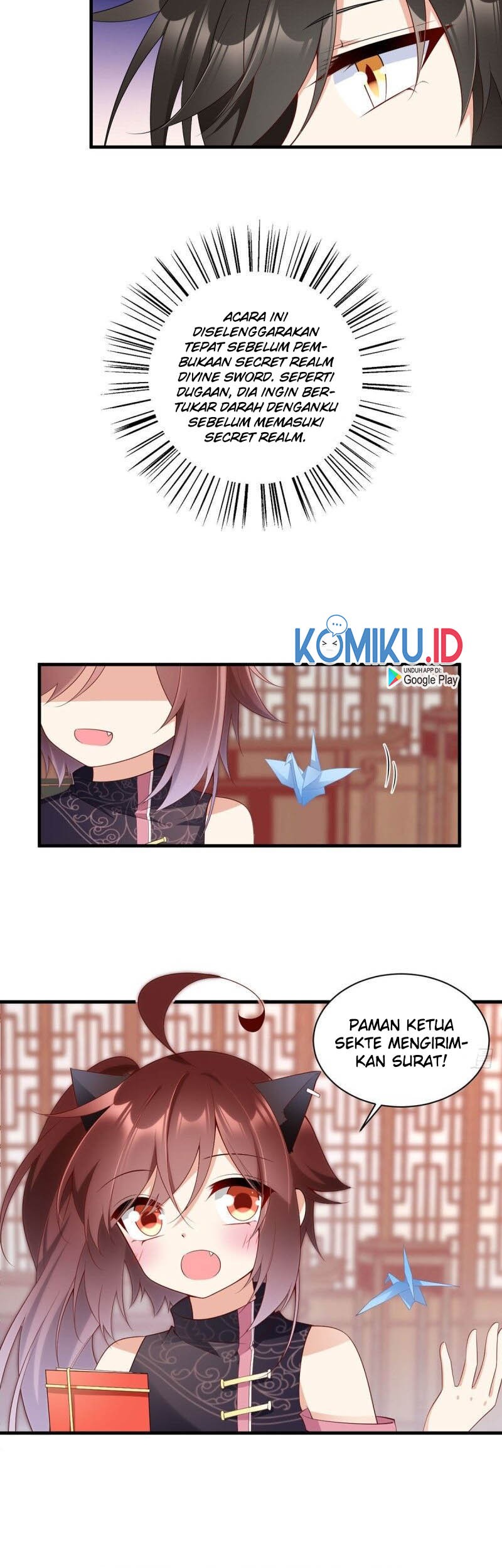 Meng Shi Zai Shang Chapter 227 Gambar 5