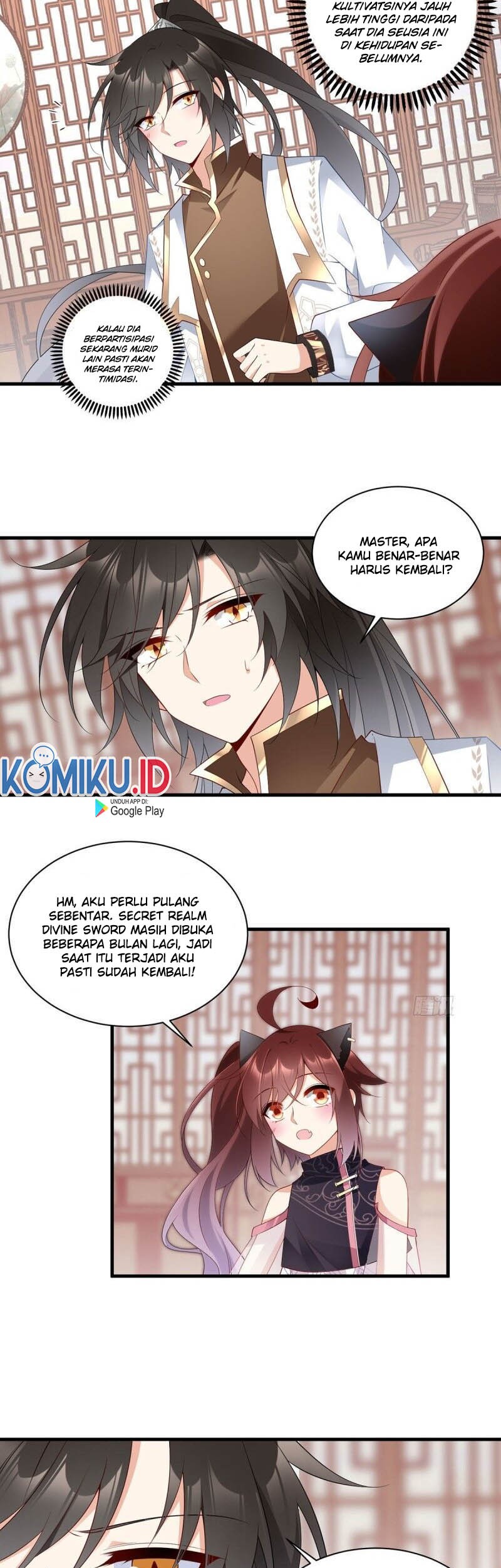 Meng Shi Zai Shang Chapter 227 Gambar 7
