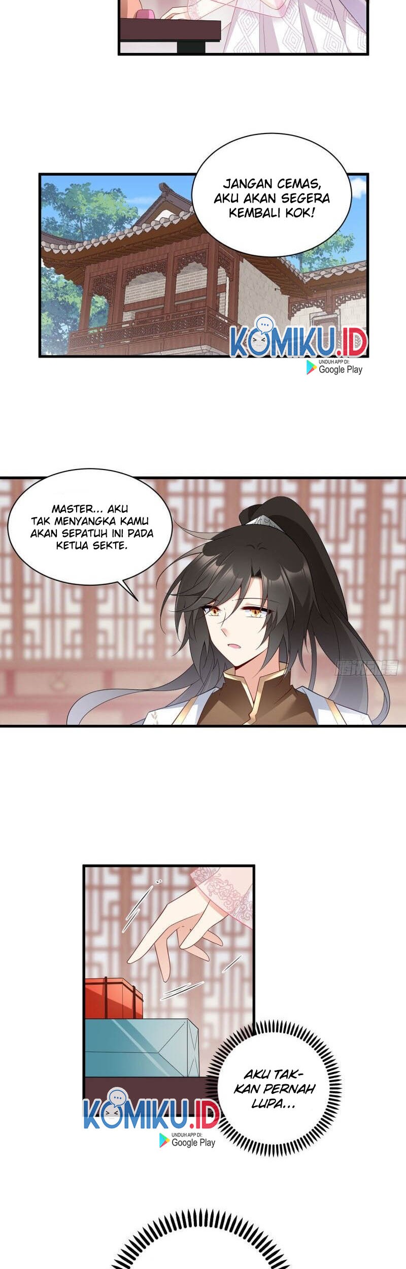 Meng Shi Zai Shang Chapter 227 Gambar 10