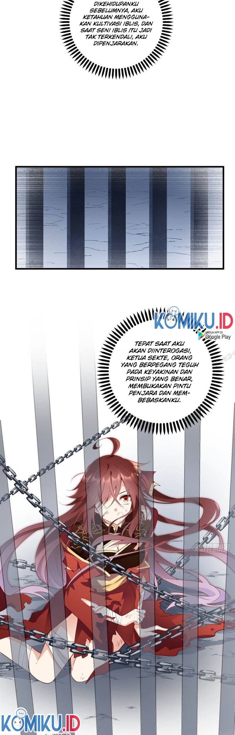 Meng Shi Zai Shang Chapter 227 Gambar 11