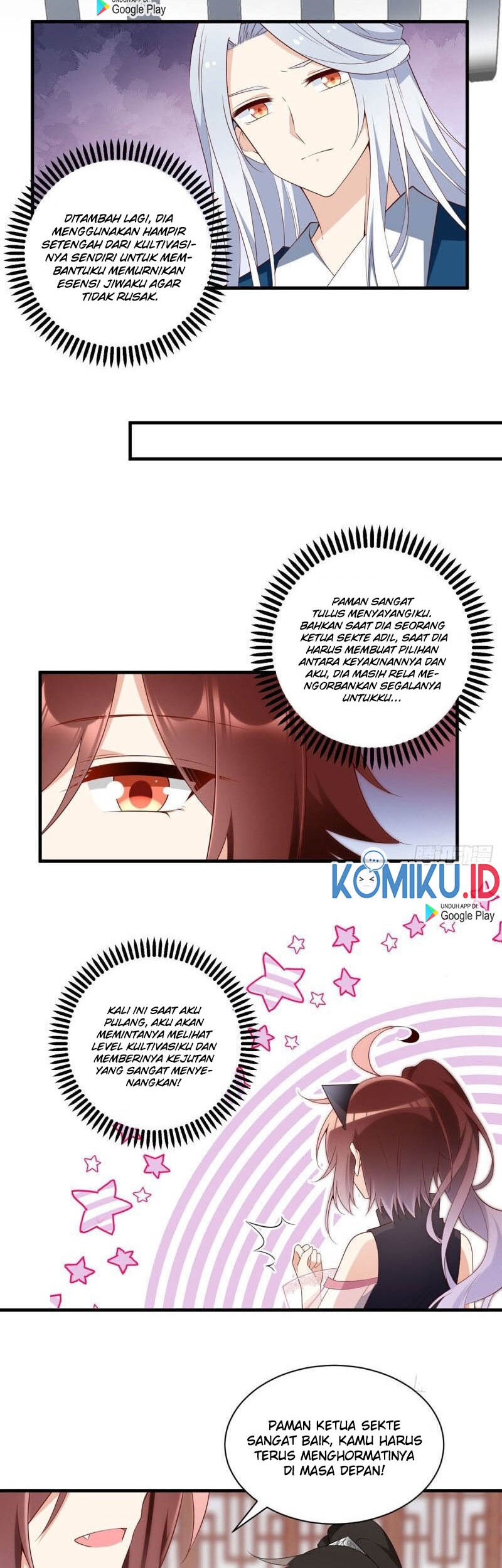 Meng Shi Zai Shang Chapter 227 Gambar 12