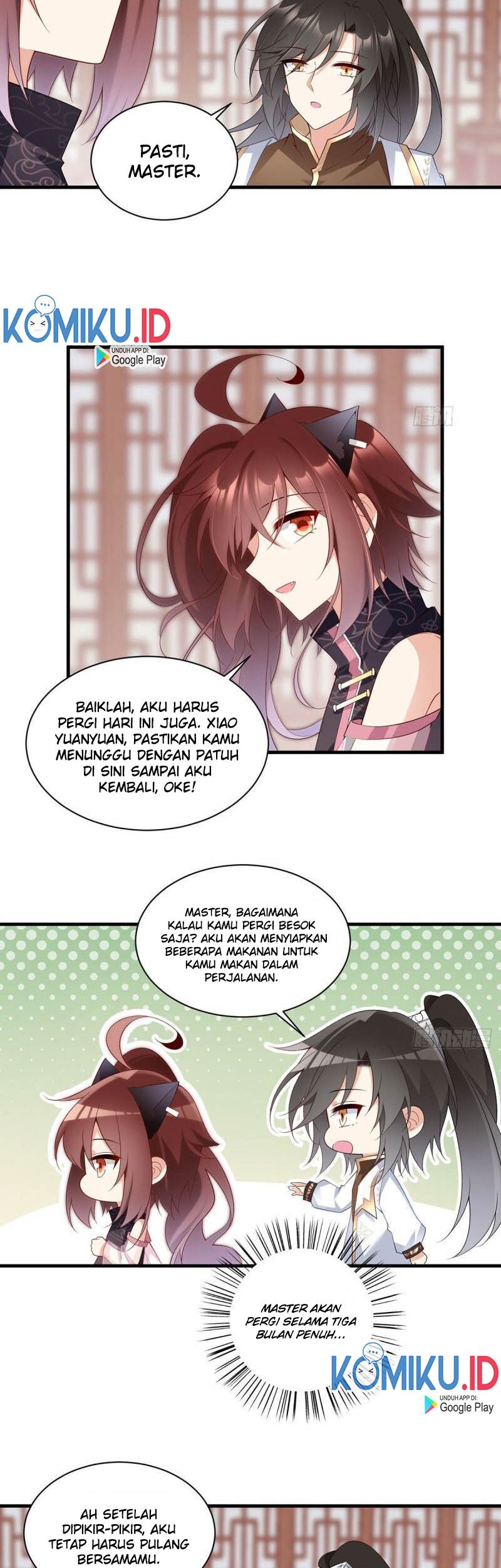 Meng Shi Zai Shang Chapter 227 Gambar 13