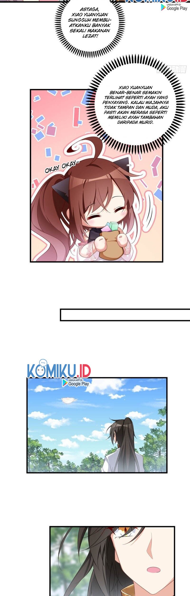 Meng Shi Zai Shang Chapter 227 Gambar 16