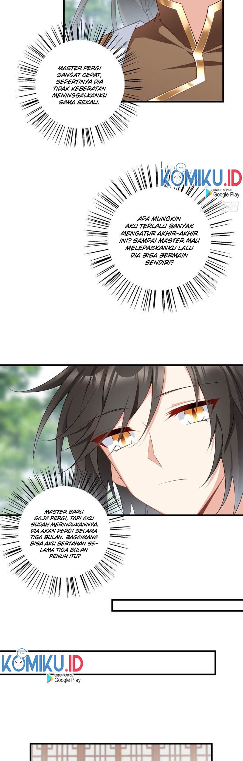 Meng Shi Zai Shang Chapter 227 Gambar 17