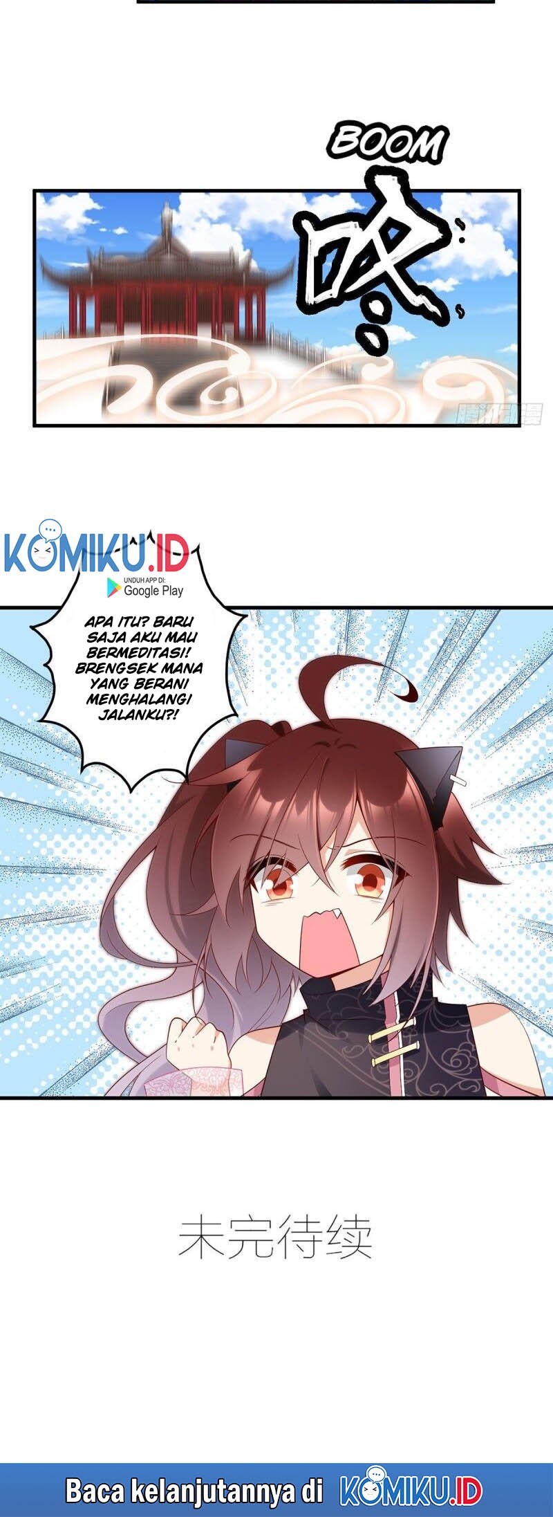 Meng Shi Zai Shang Chapter 227 Gambar 19