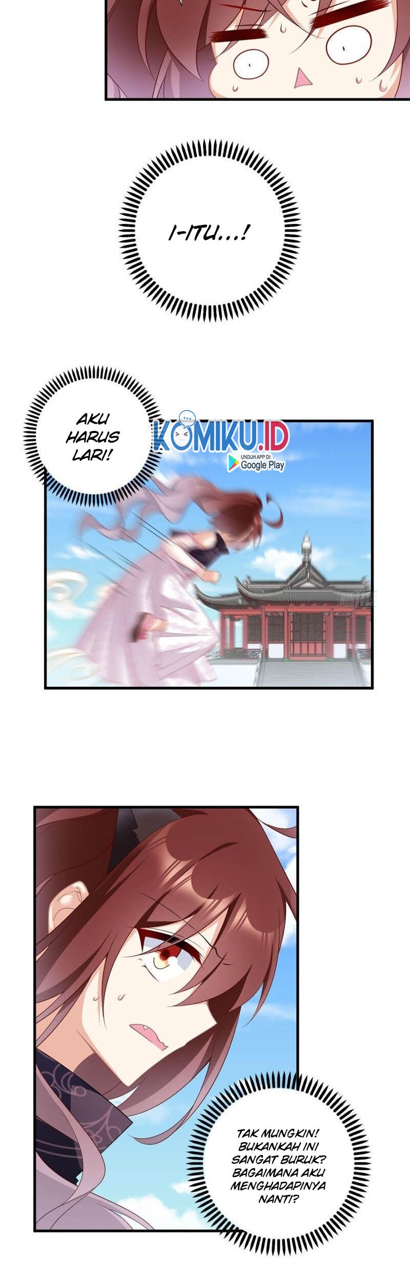 Meng Shi Zai Shang Chapter 228 Gambar 6