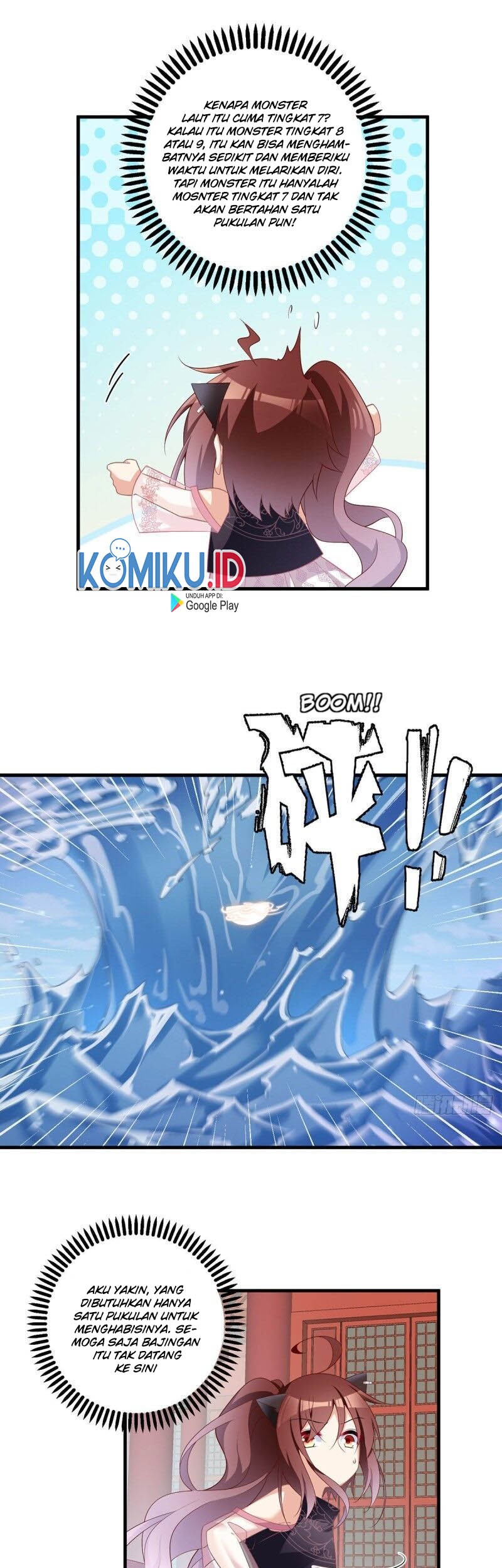 Meng Shi Zai Shang Chapter 228 Gambar 8