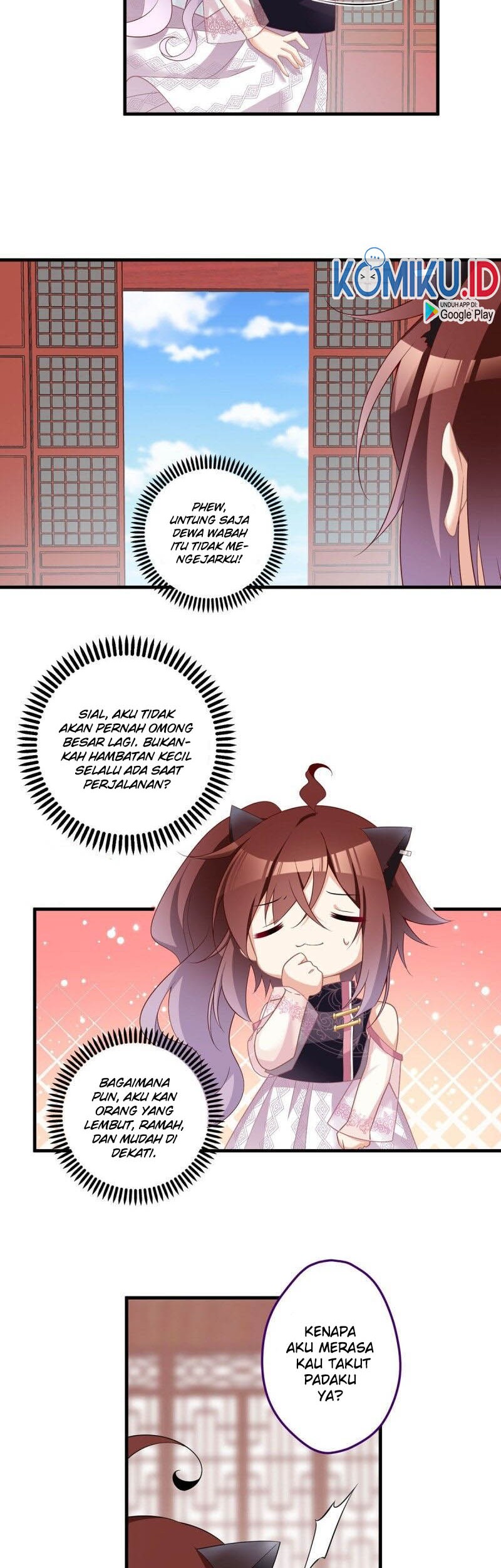 Meng Shi Zai Shang Chapter 228 Gambar 9