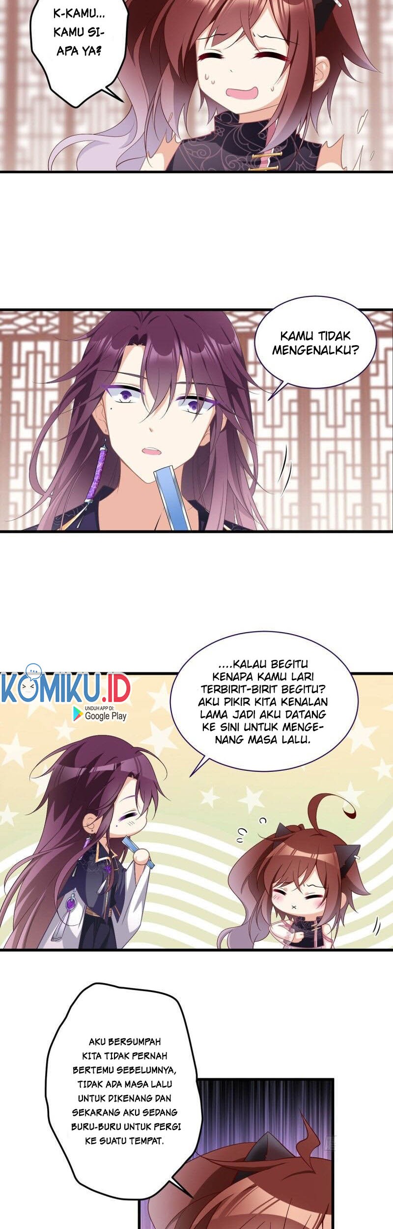 Meng Shi Zai Shang Chapter 228 Gambar 11