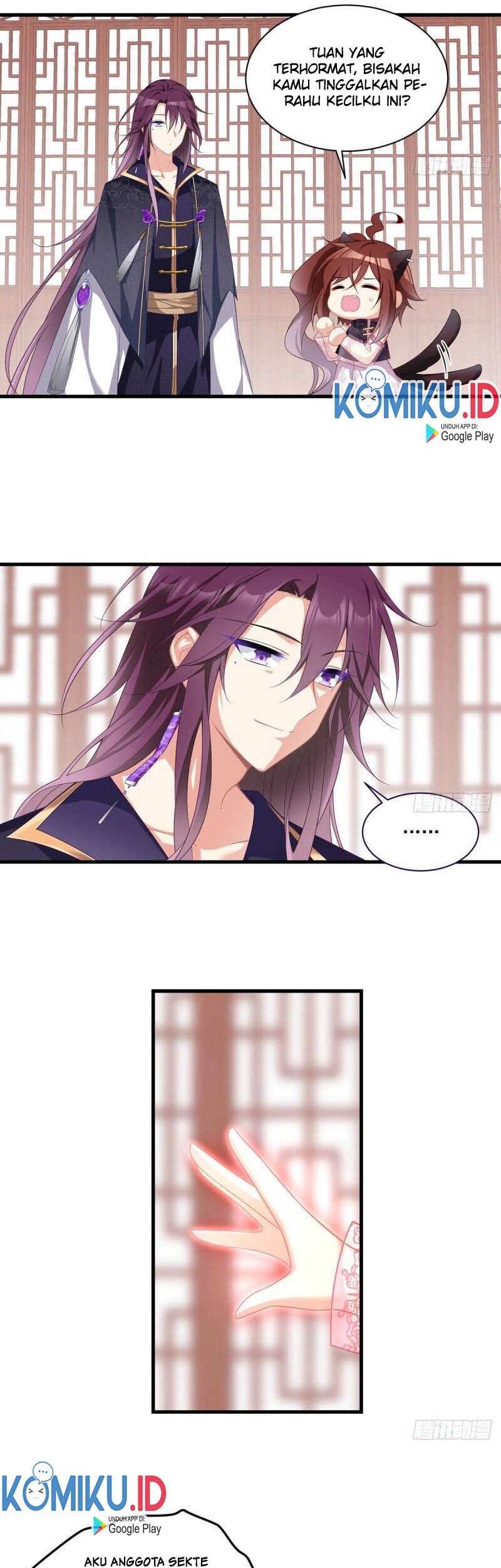 Meng Shi Zai Shang Chapter 228 Gambar 13