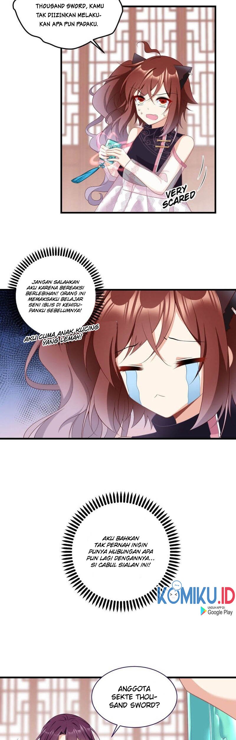 Meng Shi Zai Shang Chapter 228 Gambar 14