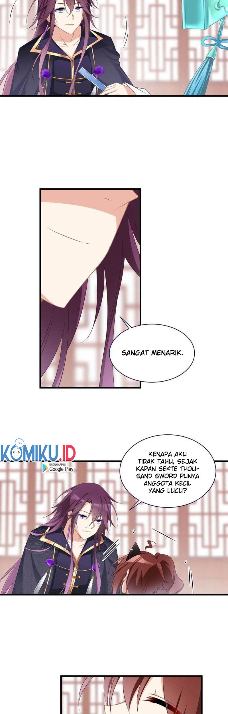 Meng Shi Zai Shang Chapter 228 Gambar 15
