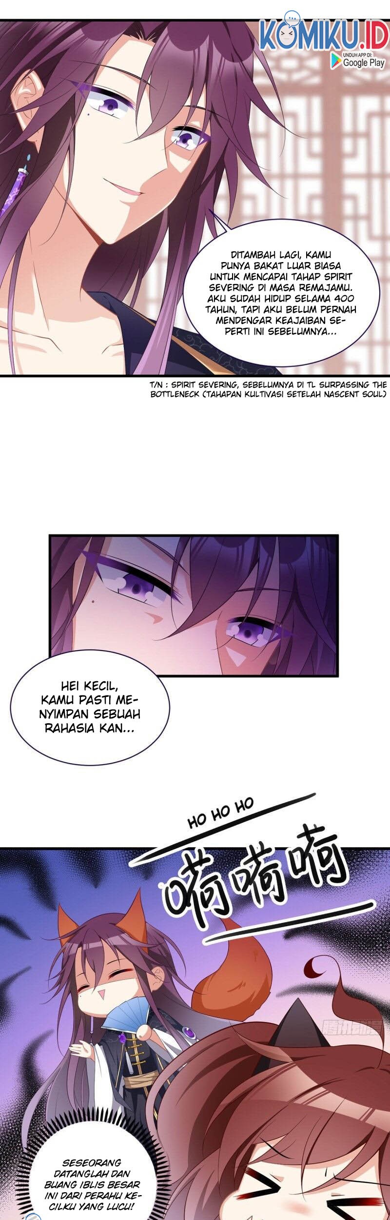 Meng Shi Zai Shang Chapter 228 Gambar 17