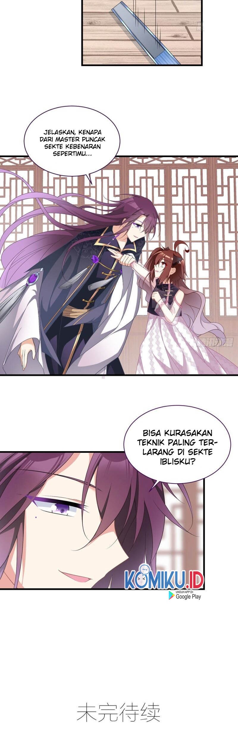 Meng Shi Zai Shang Chapter 228 Gambar 19